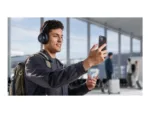 Anker Soundcore   Headphones   Space One   Bluetooth   Over-ear   Microphone   Jet Black   Wireless