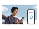 Anker Soundcore   Headphones   Space One   Bluetooth   Over-ear   Microphone   Jet Black   Wireless