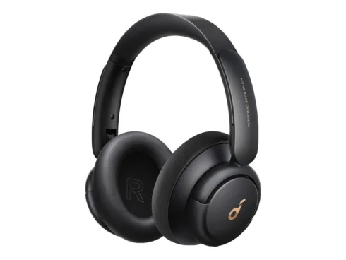 Anker Soundcore   Headphones   Life Q30   Bluetooth   Over-ear   Microphone   Black   Noise canceling   Wireless