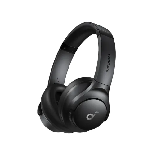 Anker Soundcore   Headphones   Q20i   Bluetooth   Over-ear   Microphone   Black   Wireless