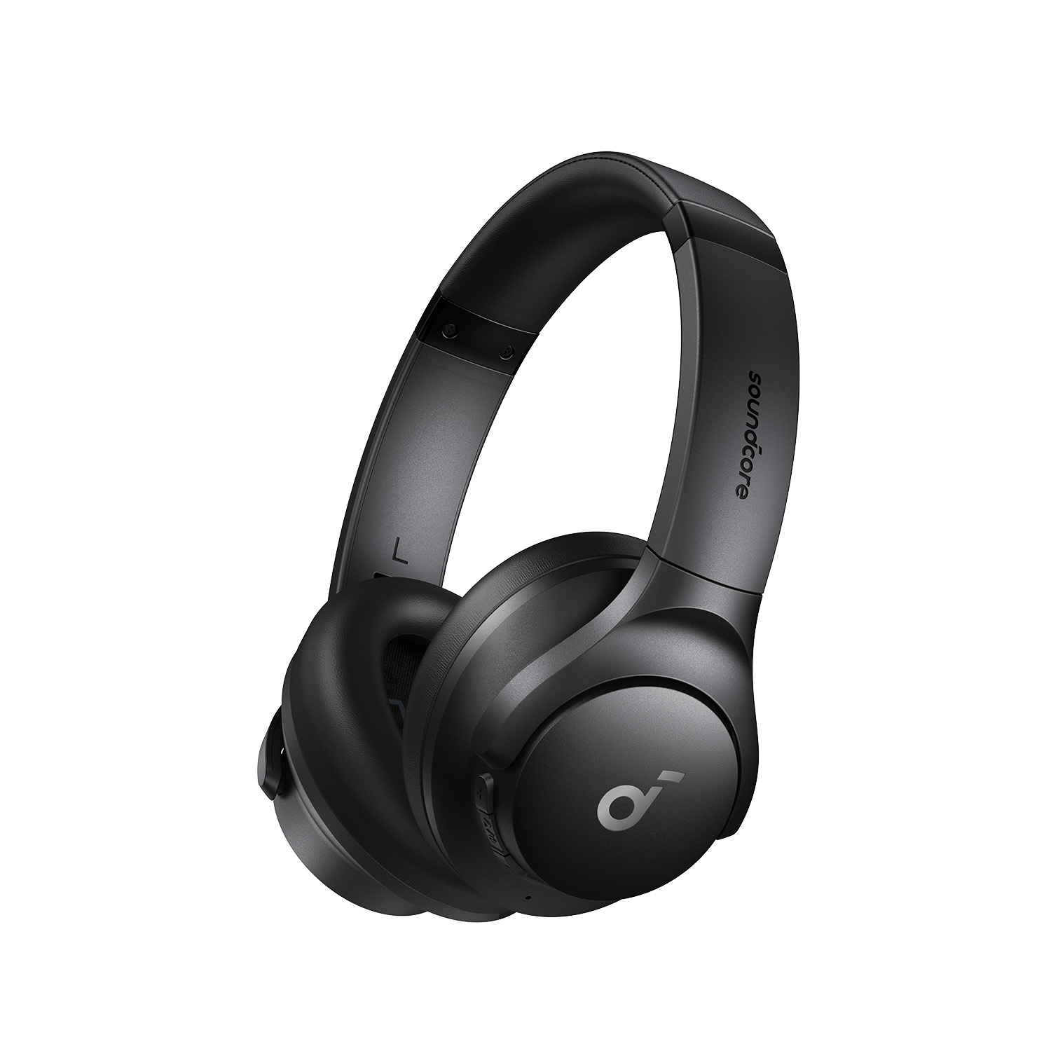 446229-a3004g11-194644127008-0.webp Anker Soundcore Headphones Q20i Bluetooth Over-ear Microphone Black Wireless
