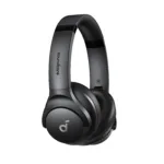 Anker Soundcore   Headphones   Q20i   Bluetooth   Over-ear   Microphone   Black   Wireless