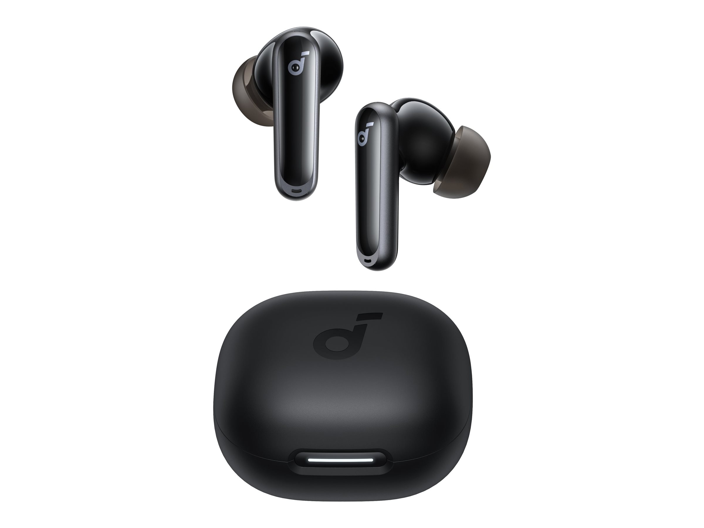 446239-a3955g11-194644186883-0.webp Anker Soundcore True-Wireless Earbuds P40i Bluetooth In-Ear Microphone Black Wireless