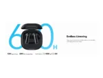 Anker Soundcore   True-Wireless Earbuds   P40i   Bluetooth   In-Ear   Microphone   Black   Wireless