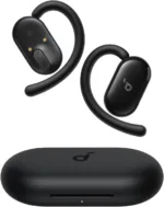 Anker Soundcore   Open-Ear Headphones   V20i   Bluetooth   Open-Ear   Microphone   Black   Wireless