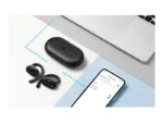 Anker Soundcore   Open-Ear Headphones   V20i   Bluetooth   Open-Ear   Microphone   Black   Wireless
