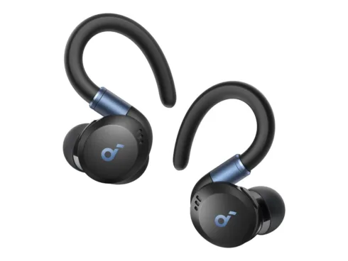 Anker Soundcore   Wireless Earbuds   Sport X20 Earhook   Bluetooth   In-Ear   Microphone   Black   Wireless