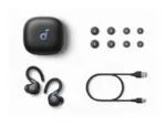 Anker Soundcore   Wireless Earbuds   Sport X20 Earhook   Bluetooth   In-Ear   Microphone   Black   Wireless