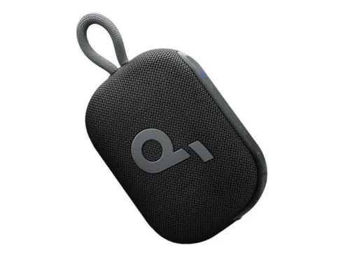 Anker Soundcore   Portable Bluetooth Speaker   Select 4 Go   5 W   Bluetooth   Black   Portable   Wireless connection