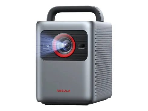 Anker Nebula   Cosmos 4K SE Smart Portable Projector   4K UHD (3840 x 2160)   1800 ANSI lumens   Grey