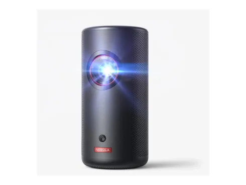 Anker Nebula Projector Capsule 3 Laser (GTV)   Full HD (1920×1080)   300 ANSI lumens   Black   Wi-Fi