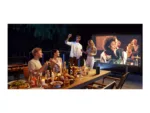 Anker Nebula Projector Capsule 3 Laser (GTV)   Full HD (1920×1080)   300 ANSI lumens   Black   Wi-Fi