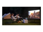 Anker Nebula Projector Capsule 3 Laser (GTV)   Full HD (1920×1080)   300 ANSI lumens   Black   Wi-Fi