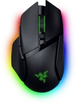 Razer   Gaming Mouse   Basilisk V3 Pro 35K   Optical mouse   Wireless   Black   Yes