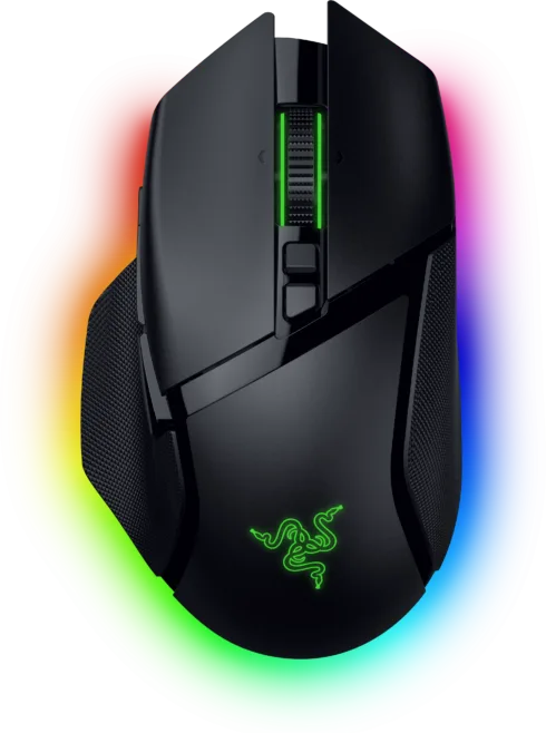 Razer   Gaming Mouse   Basilisk V3 Pro 35K   Optical mouse   Wireless   Black   Yes