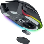 Razer   Gaming Mouse   Basilisk V3 Pro 35K   Optical mouse   Wireless   Black   Yes