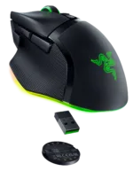 Razer   Gaming Mouse   Basilisk V3 Pro 35K   Optical mouse   Wireless   Black   Yes