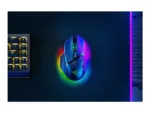 Razer   Gaming Mouse   Basilisk V3 Pro 35K   Optical mouse   Wireless   Black   Yes
