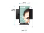 Benq   GW2490T   23.8 ”   IPS   16:9   100 Hz   5 ms   1920 x 1080 pixels   250 cd/m²   HDMI ports quantity 2   Black