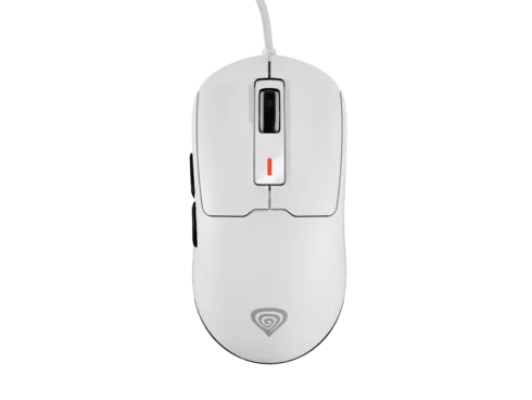 Genesis   Gaming Mouse   Krypton 660   Wired   USB Type-A   White