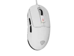 Genesis   Gaming Mouse   Krypton 660   Wired   USB Type-A   White