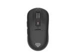 Genesis Gaming Mouse   Zircon 660   Wired/Wireless   2.4 GHz, Bluetooth, USB   Black