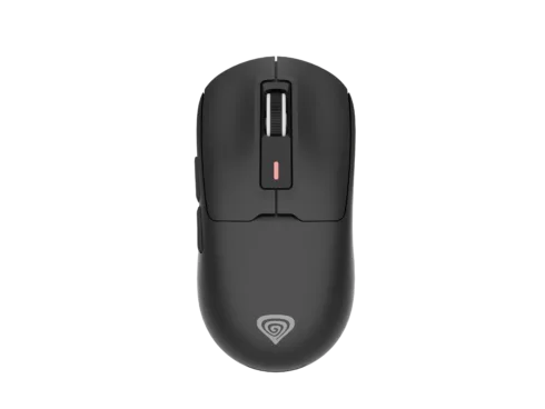 Genesis Gaming Mouse   Zircon 660   Wired/Wireless   2.4 GHz, Bluetooth, USB   Black