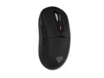 Genesis Gaming Mouse   Zircon 660   Wired/Wireless   2.4 GHz, Bluetooth, USB   Black