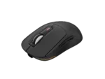 Genesis Gaming Mouse   Zircon 660   Wired/Wireless   2.4 GHz, Bluetooth, USB   Black