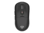 Genesis Gaming Mouse   Zircon 660   Wired/Wireless   2.4 GHz, Bluetooth, USB   Black