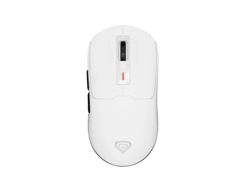 Genesis   Gaming Mouse   Zircon 660   Wired/Wireless   2.4 GHz, Bluetooth, USB   White