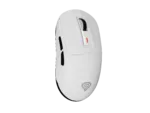Genesis   Gaming Mouse   Zircon 660   Wired/Wireless   2.4 GHz, Bluetooth, USB   White