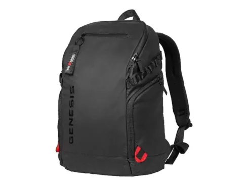 Genesis Pallad 420   Fits up to size 15.6 ”   Laptop Backpack   Black   Waterproof