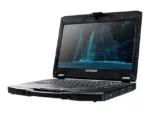 Durabook   S14I   Black   14 ”   Touchscreen   FHD   1920 x 1080 pixels   Intel Core Ultra 5   125U   16 GB   DDR5   Solid-state drive capacity 256 GB   Intel Iris Xe Graphics   Windows 11 Pro   802.11be   Bluetooth version 5.4   Keyboard backlit   Warranty 36 month(s)