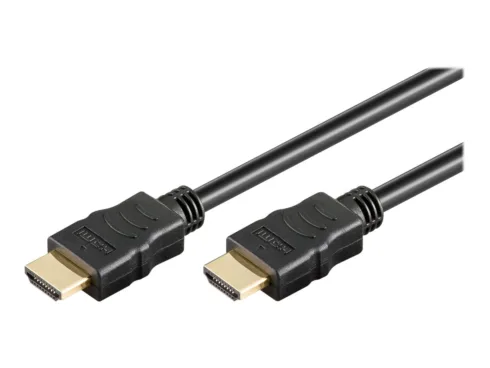 Goobay High Speed HDMI Cable with Ethernet   61164   HDMI to HDMI   15 m