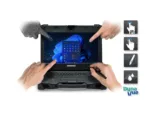 Durabook   Z14I   Black   14 ”   Touchscreen   FHD   1920 x 1080 pixels   Intel Core Ultra 5   125U   16 GB   DDR5   Solid-state drive capacity 256 GB   Intel Iris Xe Graphics   Windows 11 Pro   802.11be   Bluetooth version 5.4   Keyboard backlit   Warranty 36 month(s)