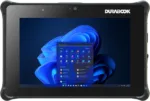 Durabook   Rugged Tablet   R8-EX   8 ”   Black   LCD   1280 x 800 pixels   Intel Core i5   i5-1230U   8 GB   LPDDR4x   128 GB   Wi-Fi   Front camera   Bluetooth   5.3   Windows 11 Pro   Warranty 36 month(s)