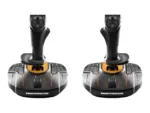 Thrustmaster Joystick   T.16000M FCS Space Sim Duo   Black