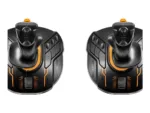 Thrustmaster Joystick   T.16000M FCS Space Sim Duo   Black