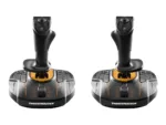 Thrustmaster Joystick   T.16000M FCS Space Sim Duo   Black