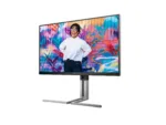AOC   Q27U3CV   27 ”   IPS   16:9   75 Hz   4 ms   2560 x 1440 pixels   420 cd/m²   HDMI ports quantity 1