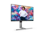 AOC   Q27U3CV   27 ”   IPS   16:9   75 Hz   4 ms   2560 x 1440 pixels   420 cd/m²   HDMI ports quantity 1