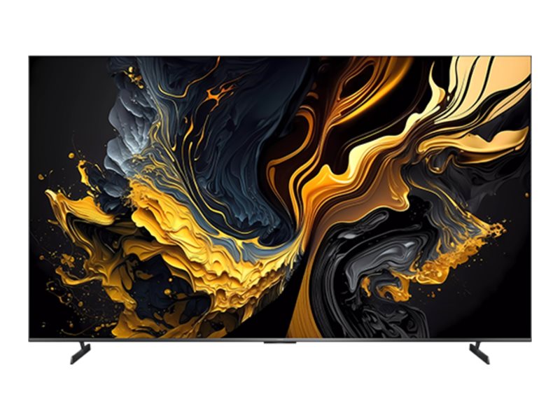 447702-ela5692eu-6941948703827-0.webp Xiaomi TV Max 2025 100 Smart TV Google TV UHD Grey