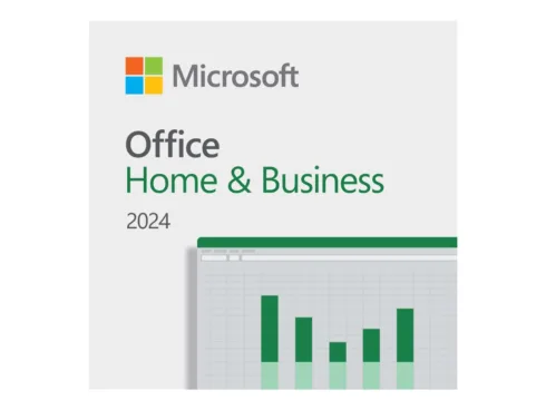 Microsoft   EuroZone Online Product Key License 1 License Downloadable   Office Home and Business 2024   EP2-06606   All Languages   ESD