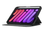 Targus Click-In Case   THZ912GL   8.3 ”   Tablet case   For iPad mini (6th gen.)   Black