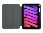 Targus Click-In Case   THZ912GL   8.3 ”   Tablet case   For iPad mini (6th gen.)   Black