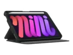 Targus Click-In Case   THZ912GL   8.3 ”   Tablet case   For iPad mini (6th gen.)   Black