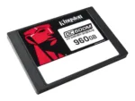 SSD Kingston DC600M 960 GB su SATA Rev. 3.0 sąsaja