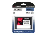 SSD Kingston DC600M, 2.5" forma, matomas iš šono