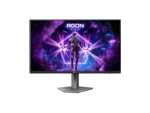AOC   AG276QZD2   26.7 ”   OLED   QHD   16:9   240 Hz   0.03 ms   2560 x 1440 pixels   250 cd/m²   HDMI ports quantity 2